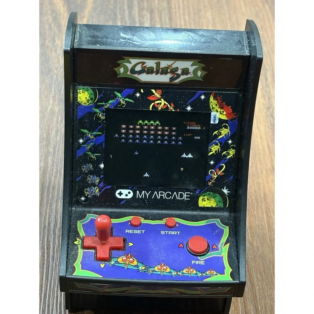 My Arcade still has